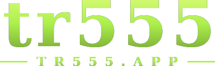 tr555 logo